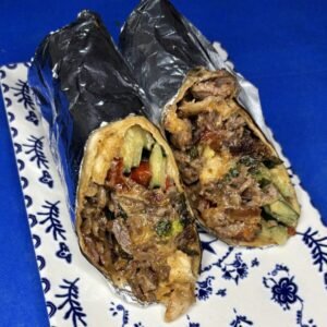 Dürüm estilo Berlin 130g