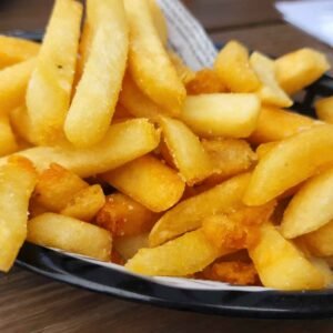 Patatas fritas